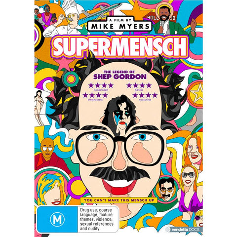 Supermensch: The Legend of Shep Gordon