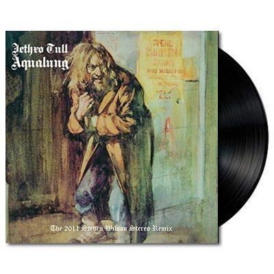 Aqualung (Steven Wilson Mix) (Vinyl)