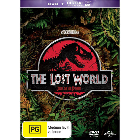 Jurassic Park: The Lost World