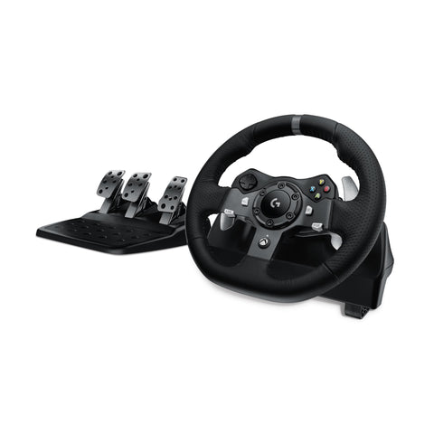 Logitech G920 Driving Force Racing Wheel for Xbox & PC