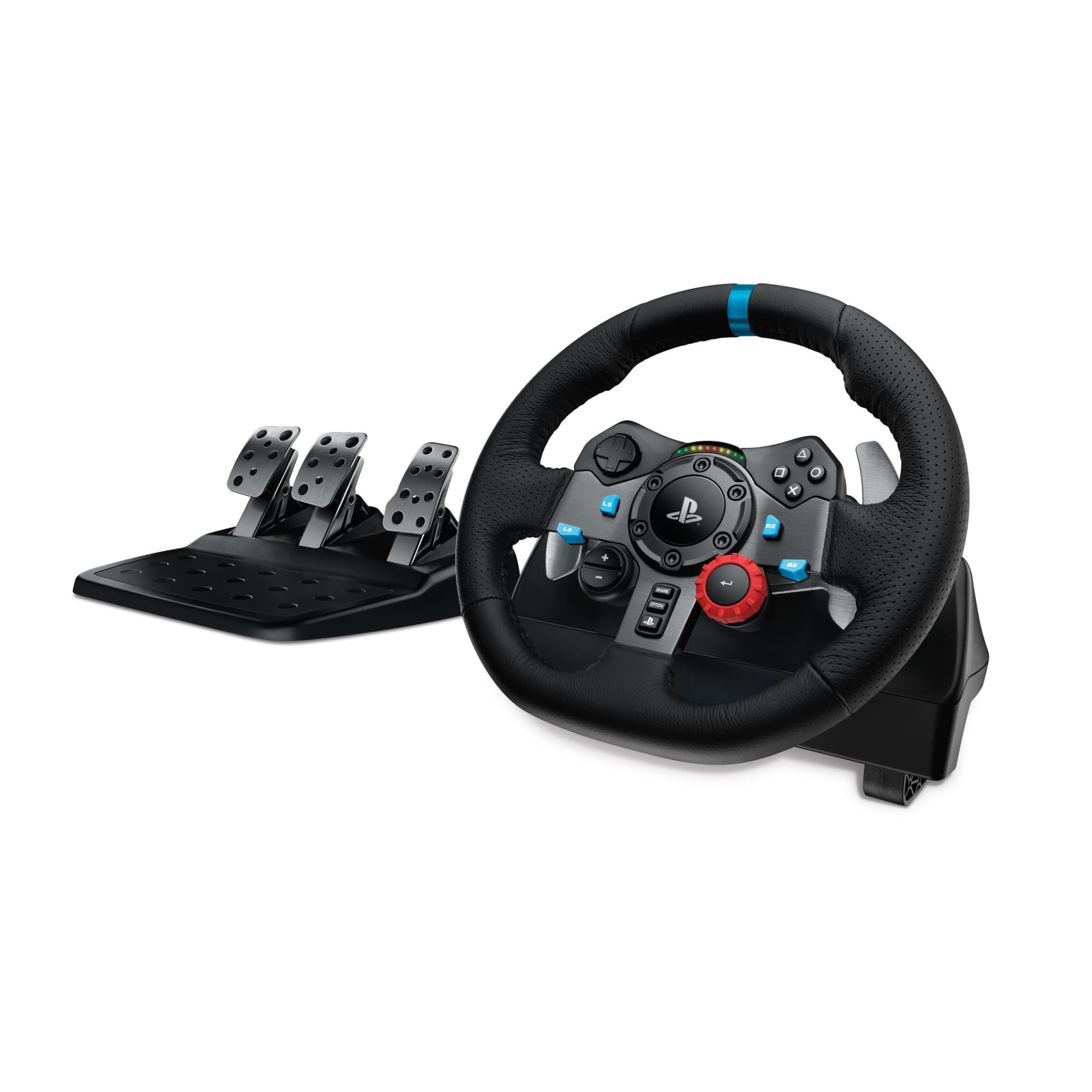 Logitech G29 Driving Force Racing Wheel for PlayStation & PC - JB