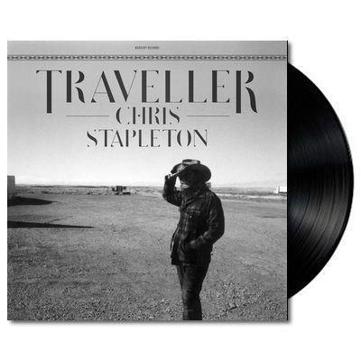 Traveller (Vinyl) JB Hi-Fi NZ