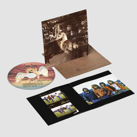 In Through The Out Door (2015 Reissue)