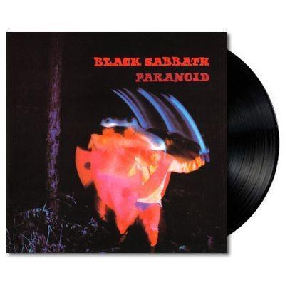 Paranoid (Vinyl)