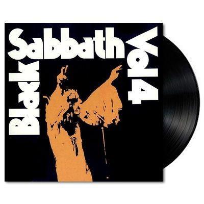 Black Sabbath Volume 4 (Vinyl)