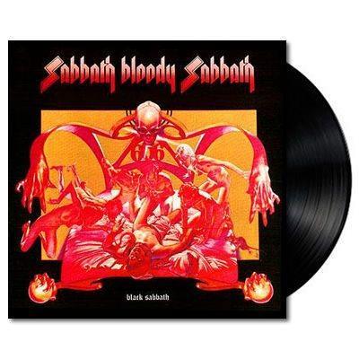 Sabbath Bloody Sabbath (180gm Vinyl) (Reissue)