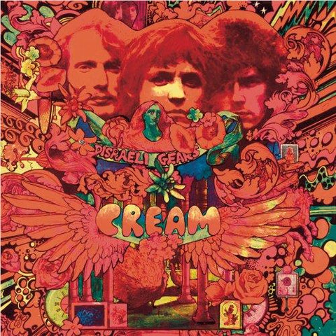 Disraeli Gears (Vinyl)