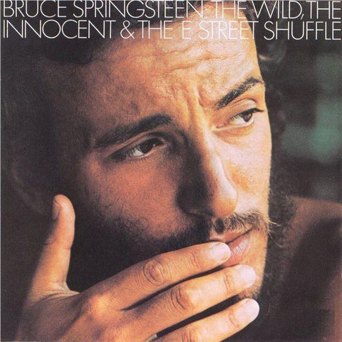 Wild, The Innocent & The E Street Shuffle, The (2014 Remastered Edition)