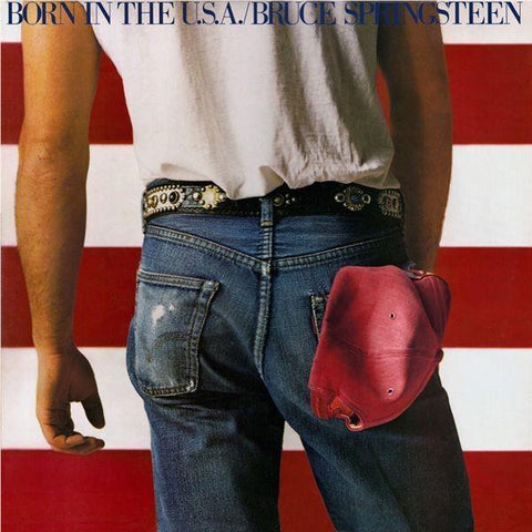 Born In The U.S.A. (2014 Remastered Edition)