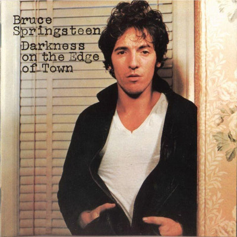 Darkness On The Edge Of Town (2014 Remastered Edition)