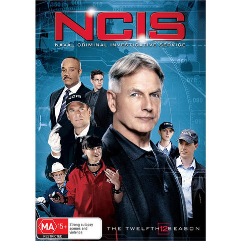 Ncis - Season 12