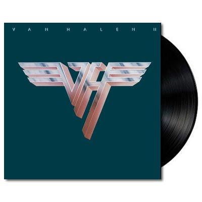 Van Halen II (2015 remastered Vinyl)