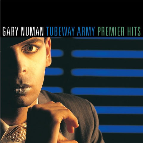 Premier Hits: Gary Numan / Tubeway Army (Vinyl)
