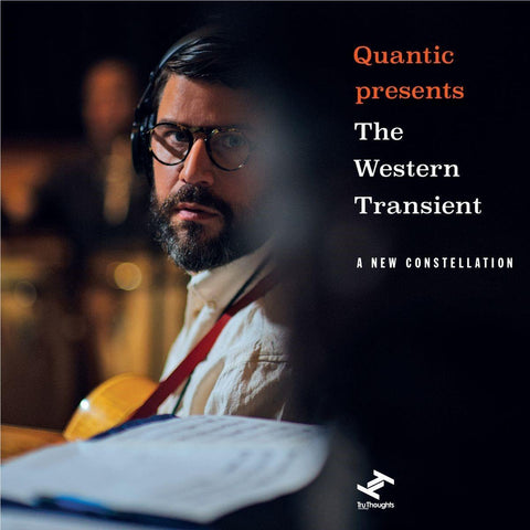 Quantic Presents: The Western Transient (A New Constellation)