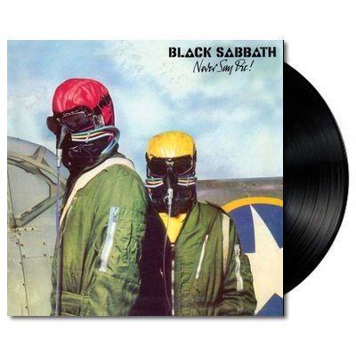 Never Say Die (Vinyl) - JB Hi-Fi NZ