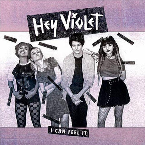 I Can Feel It Ep