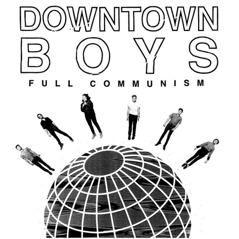 FULL COUMMUNISM (vinyl)