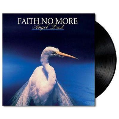 Angel Dust (Deluxe Reissue Edition) (Vinyl)