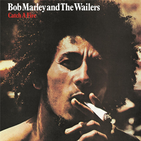 Catch A Fire (Vinyl) (2016 Reissue)