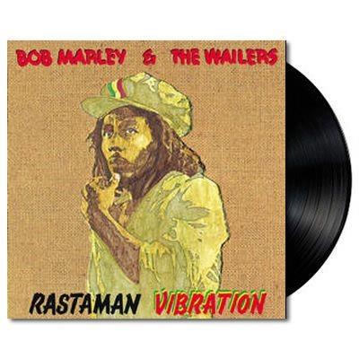 Rastaman Vibration (Vinyl)