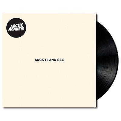 Suck It And See (Vinyl)