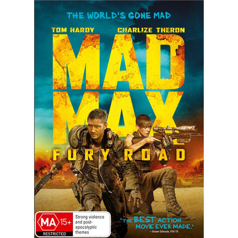 Mad Max: Fury Road