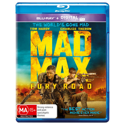 Mad Max: Fury Road