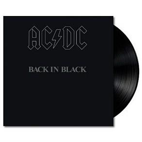 Back In Black (Vinyl)