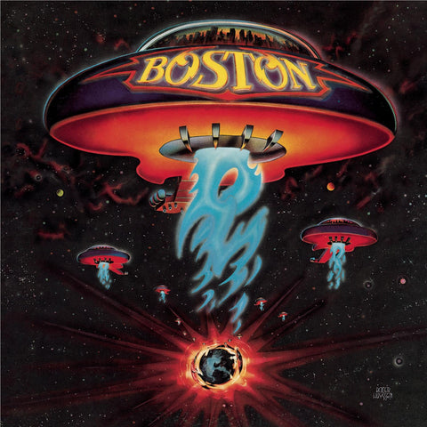 BOSTON (vinyl)(180G)