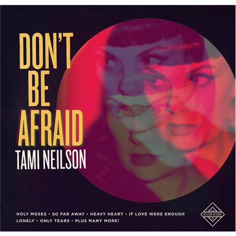 Don't Be Afraid