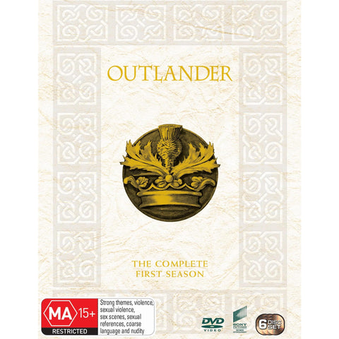 Outlander - Complete Season 1