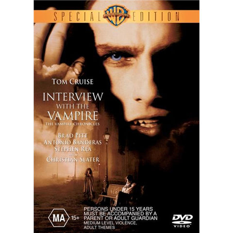 Interview With The Vampire