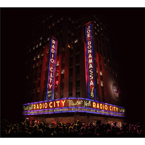 Radio City Music Hall (CD + Blu-Ray)