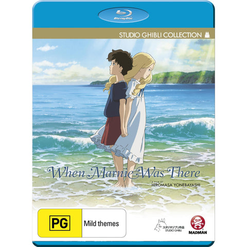 When Marnie Was There