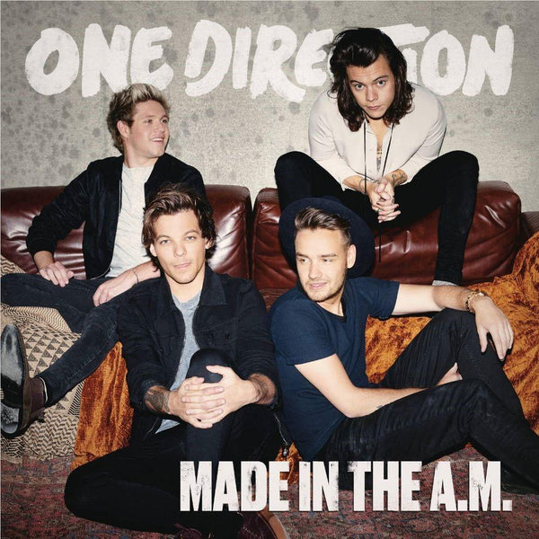Made In The A.M. - JB Hi-Fi NZ