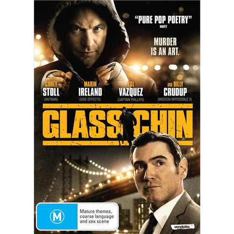 Glass Chin