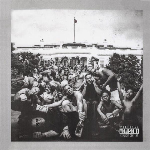 To Pimp A Butterfly (Vinyl)