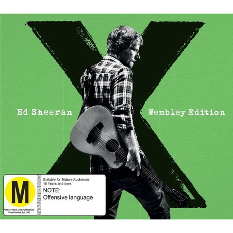 X - Wembley Edition (Special Edition)