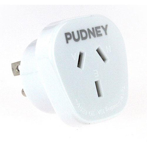 Pudney USA Travel Adaptor
