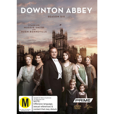 Downton Abbey - Season 6