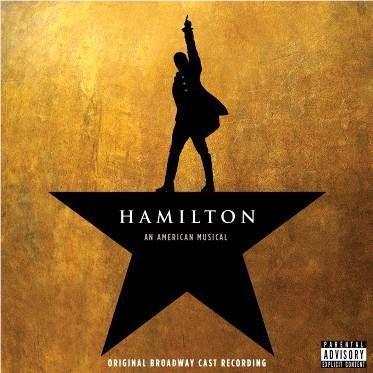 Hamilton (Original Broadway Cast) JB Hi-Fi NZ
