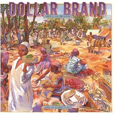 African Marketplace (Vinyl) (180gram)