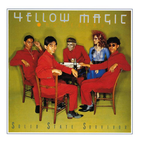 Solid State Survivor (Vinyl)