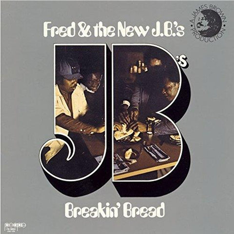 Breakin' Bread (Vinyl)
