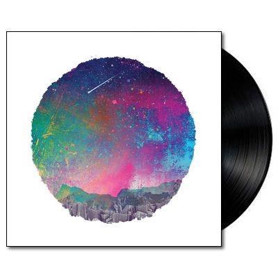 The Universe Smiles Upon You (Vinyl)