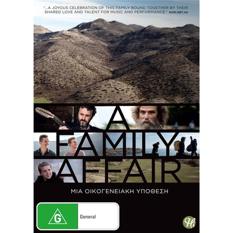 Family Affair, A