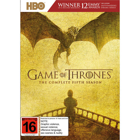 Game Of Thrones - Season 5