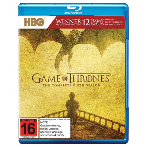 Game Of Thrones - Season 5