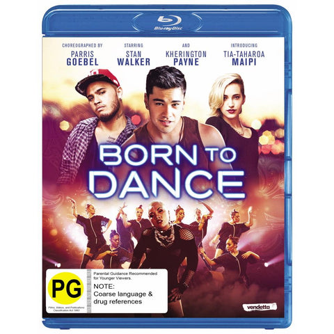 Born To Dance