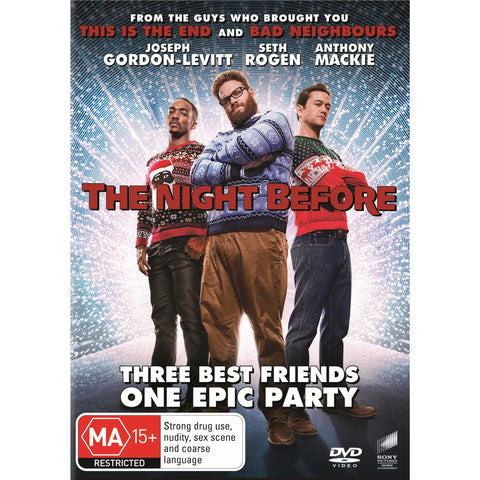 Night Before, The